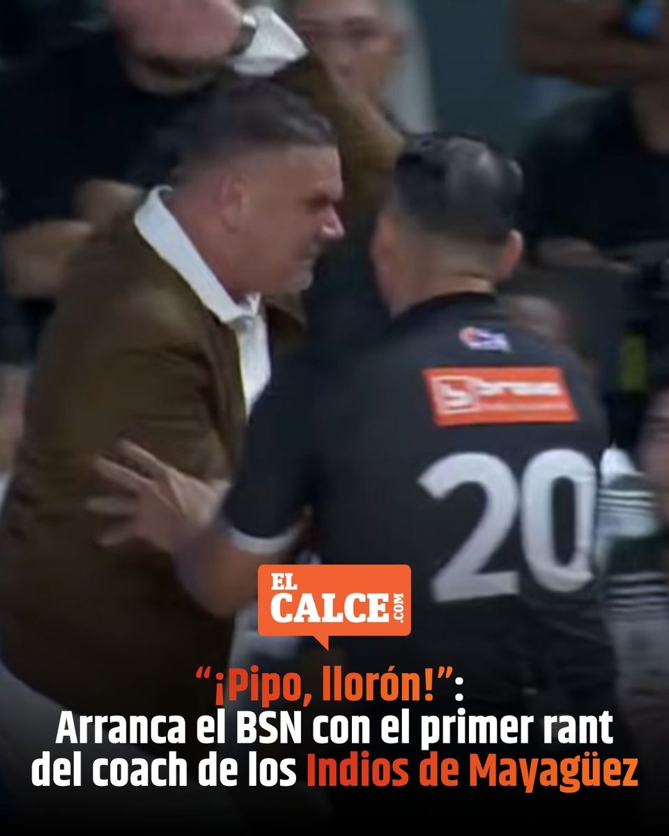 El Calce tweet media