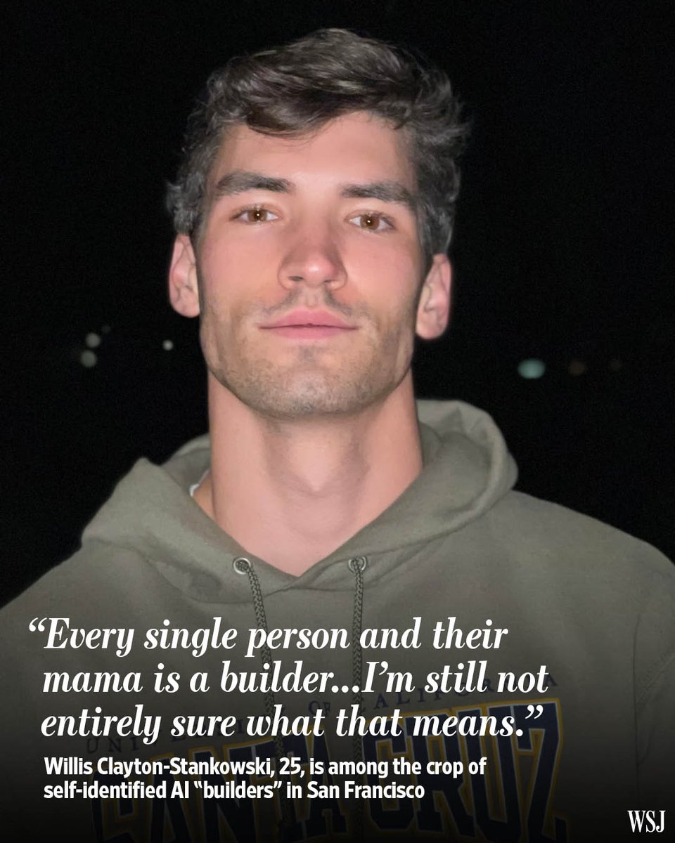 The Wall Street Journal tweet media