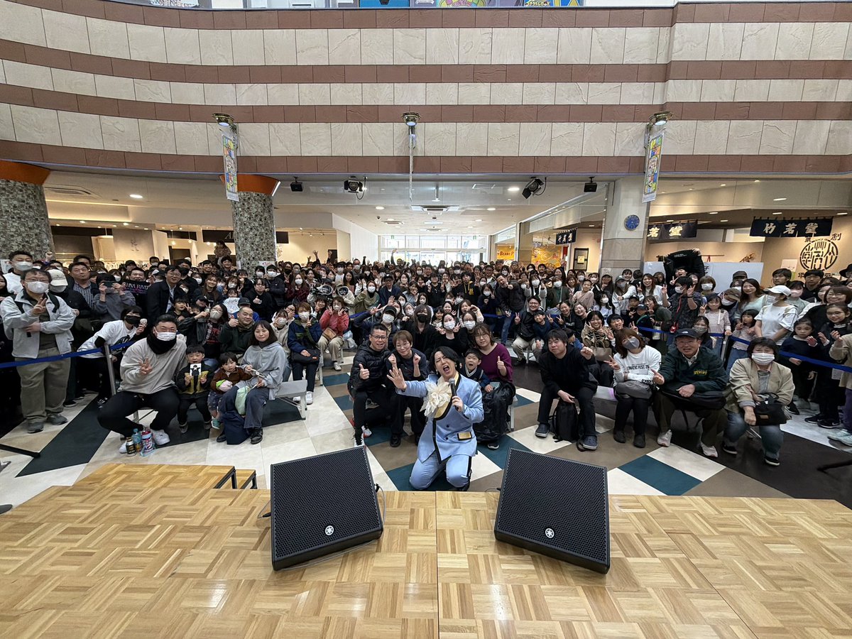 株式会社タレントブッキング tweet media