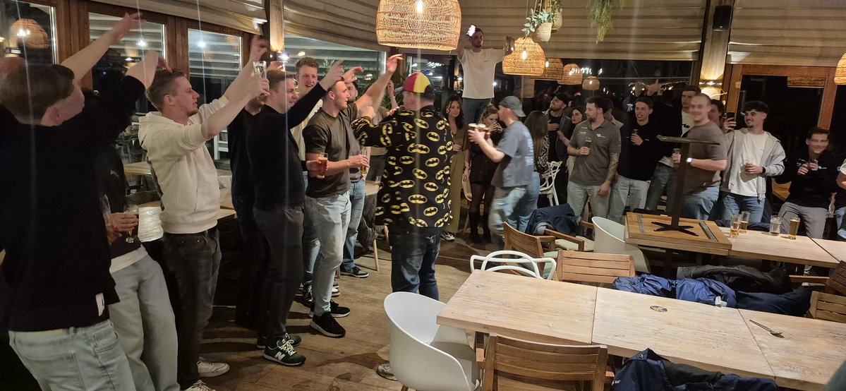 Andre Pronk tweet media