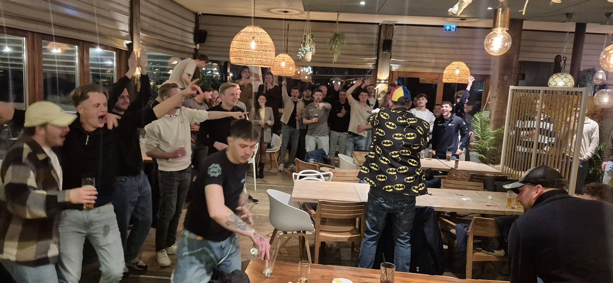 Andre Pronk tweet media