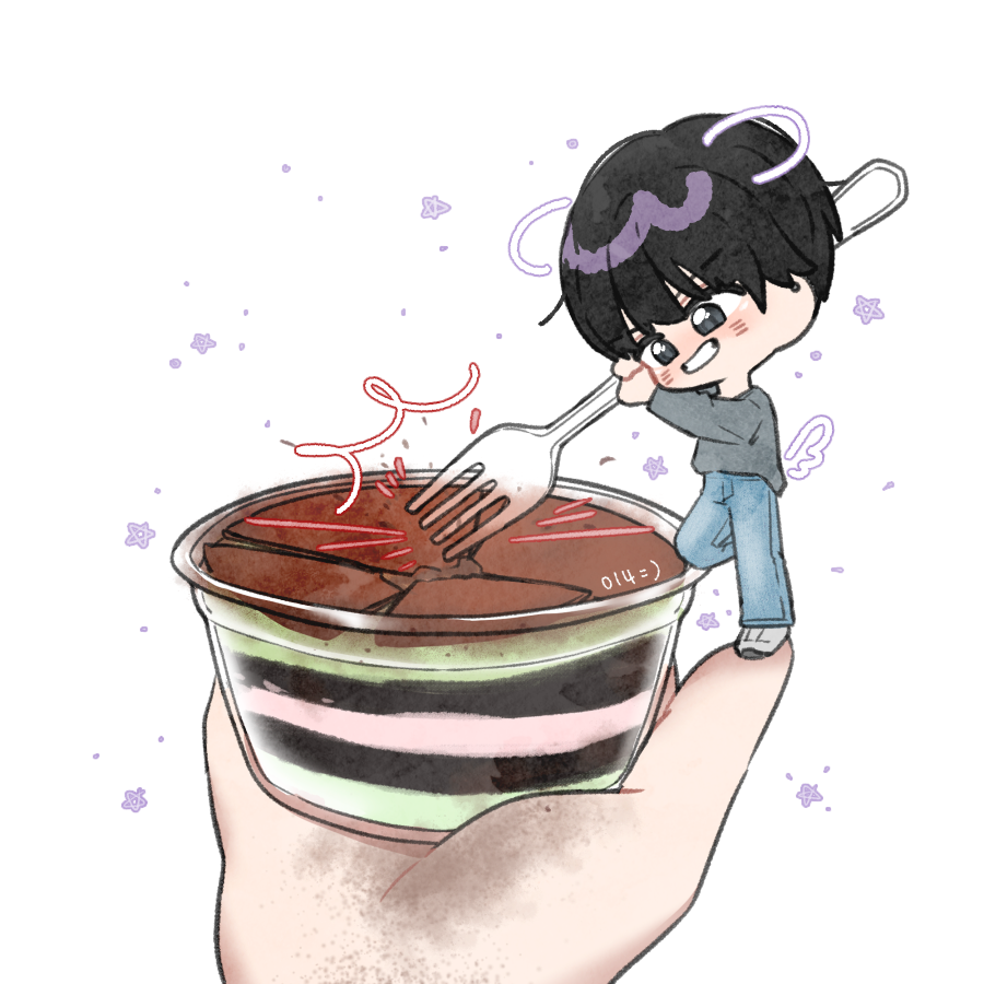 𝟶𝟷𝟺 :) tweet media