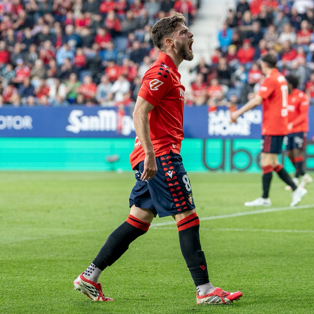C. A. OSASUNA tweet media