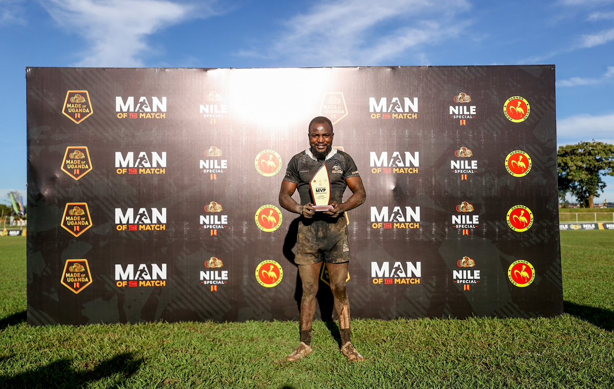 Uganda Rugby Union tweet media