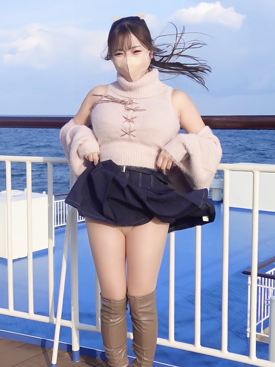 ♡ 天然ミニスカOL ♡ tweet media