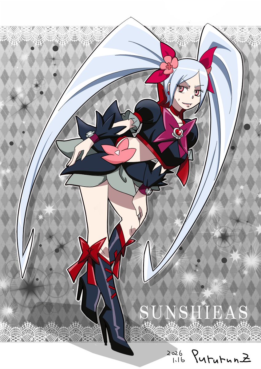 #三連休はフォロワーさんが増えるらしい

えっ今からでも間に合うんですか
私の連休は明日からなんですけど‥‥ 