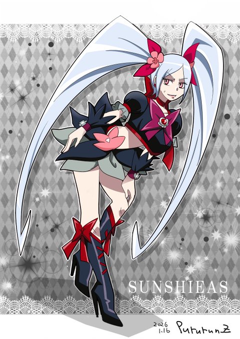 #三連休はフォロワーさんが増えるらしい

えっ今からでも間に合うんですか
私の連休は明日からなんですけど‥‥ 