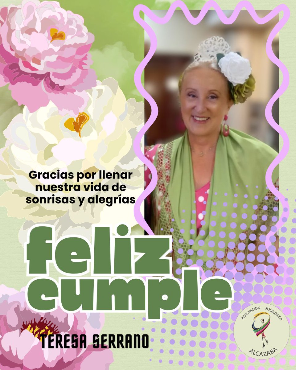 Agrupación Folklórica Alcazaba 2 tweet media