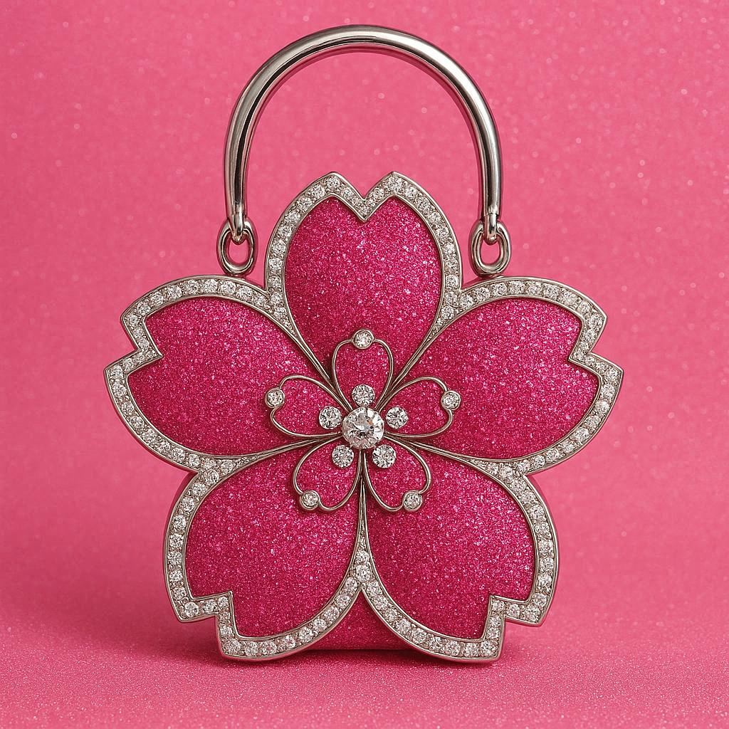 cosmos202403's tweet image. Cherry blossoms design bag🌸

👗#AIfashion👜#bag🌸#spring
💎#AIjewelry🌸#AIcherryblossom