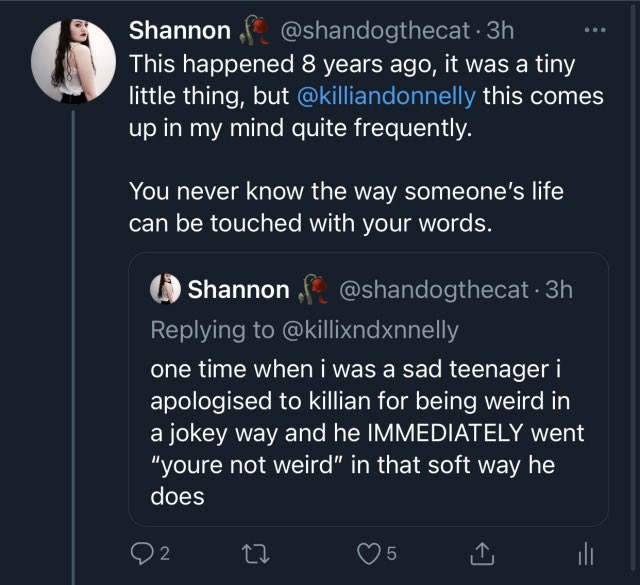 shannon ♡ˎˊ˗ tweet media