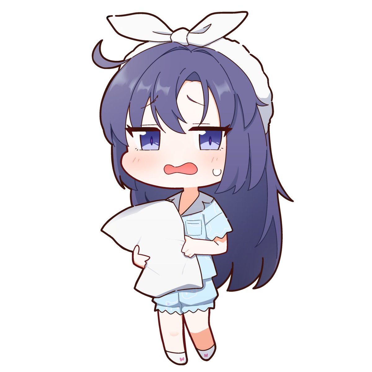 ふゆかなつき tweet media