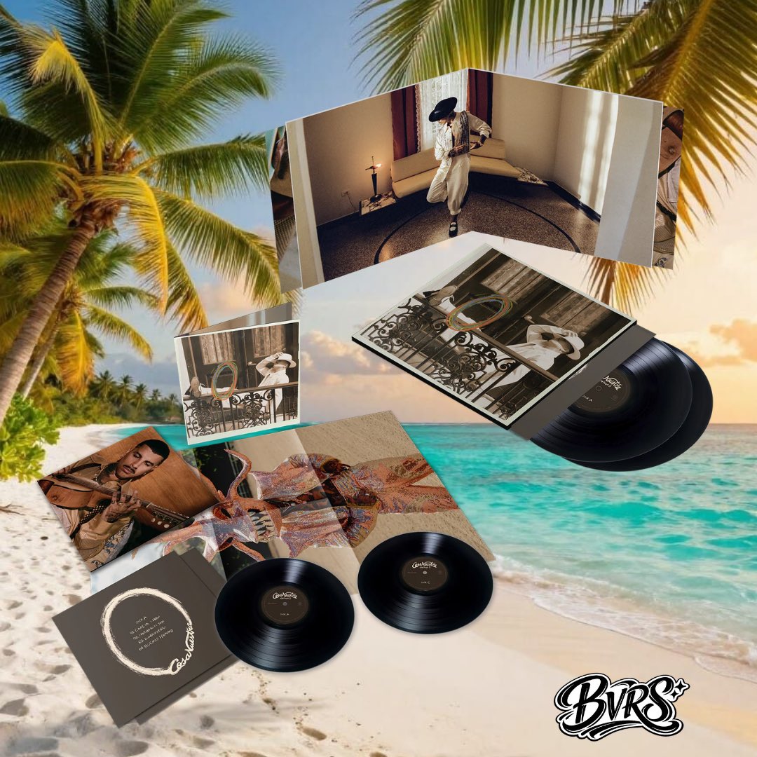 Black Vinyl Records Spain (BVRS) tweet media
