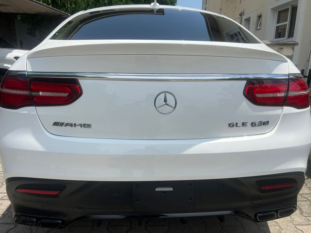 teymitayo's tweet photo. @XcessCars Fresh off the boat.

Foreign used 2019 Mercedes Benz Gle63s ❗

V8/Pure Accident free.

Custom - 2026.

Price : 80M

Location : Lekki📍

Call/WhatsApp - 09131919145 https://t.co/XxLFZCJ0o1