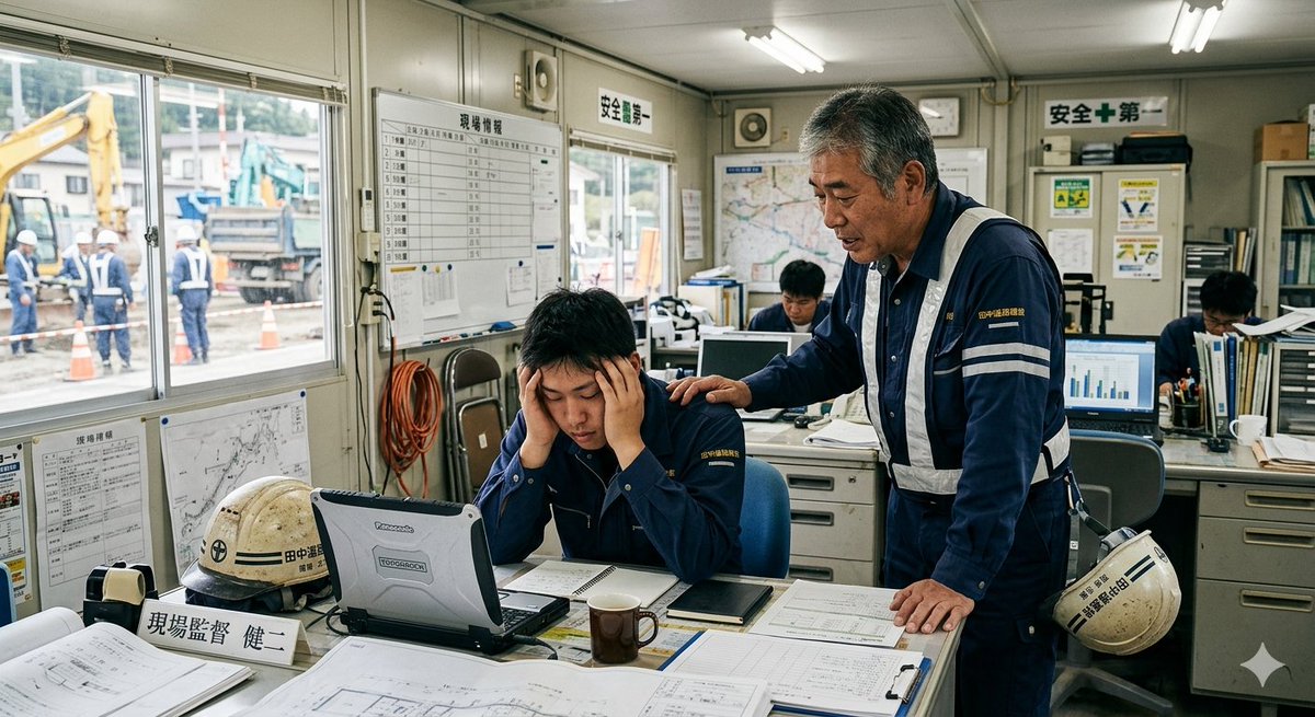 オッシュ@現場監督 tweet media