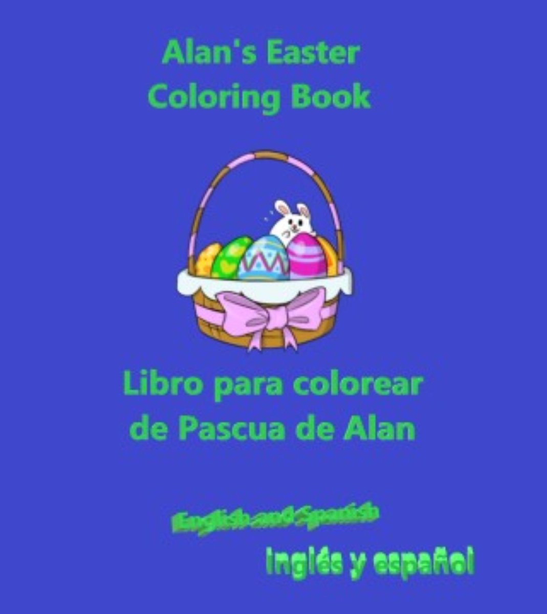 Alans Activity Books tweet media