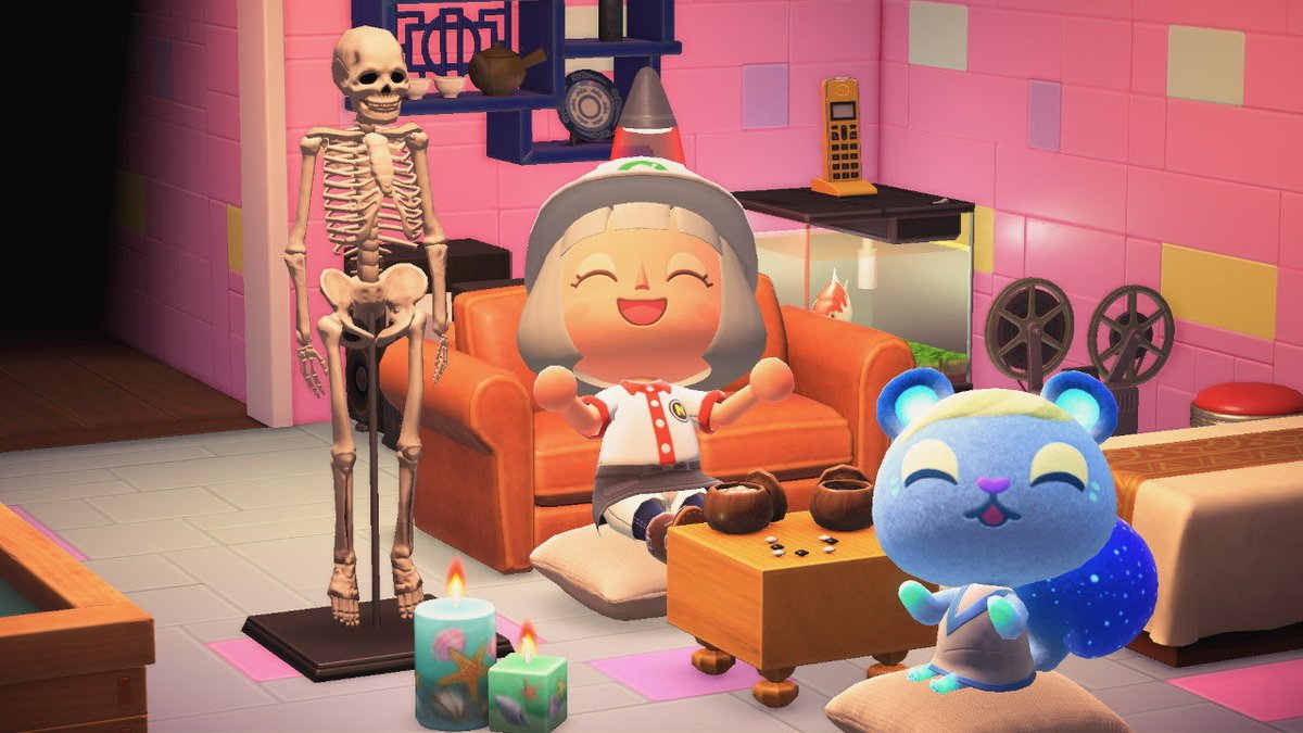 🍍まむまむ🍍あつ森 tweet media