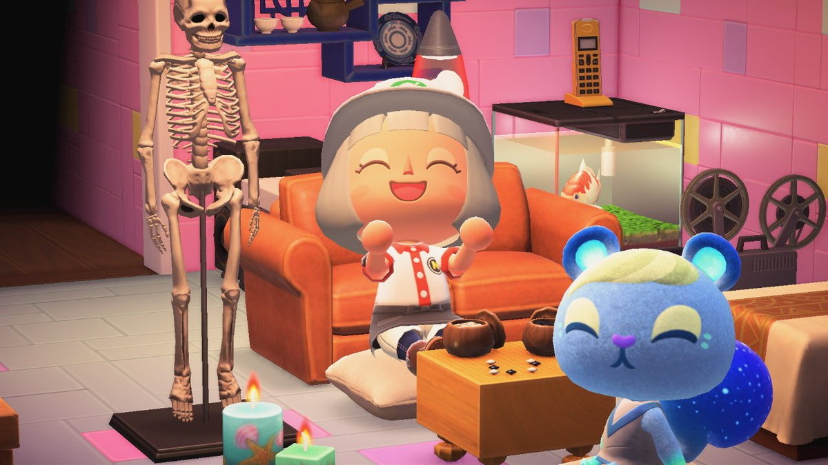 🍍まむまむ🍍あつ森 tweet media