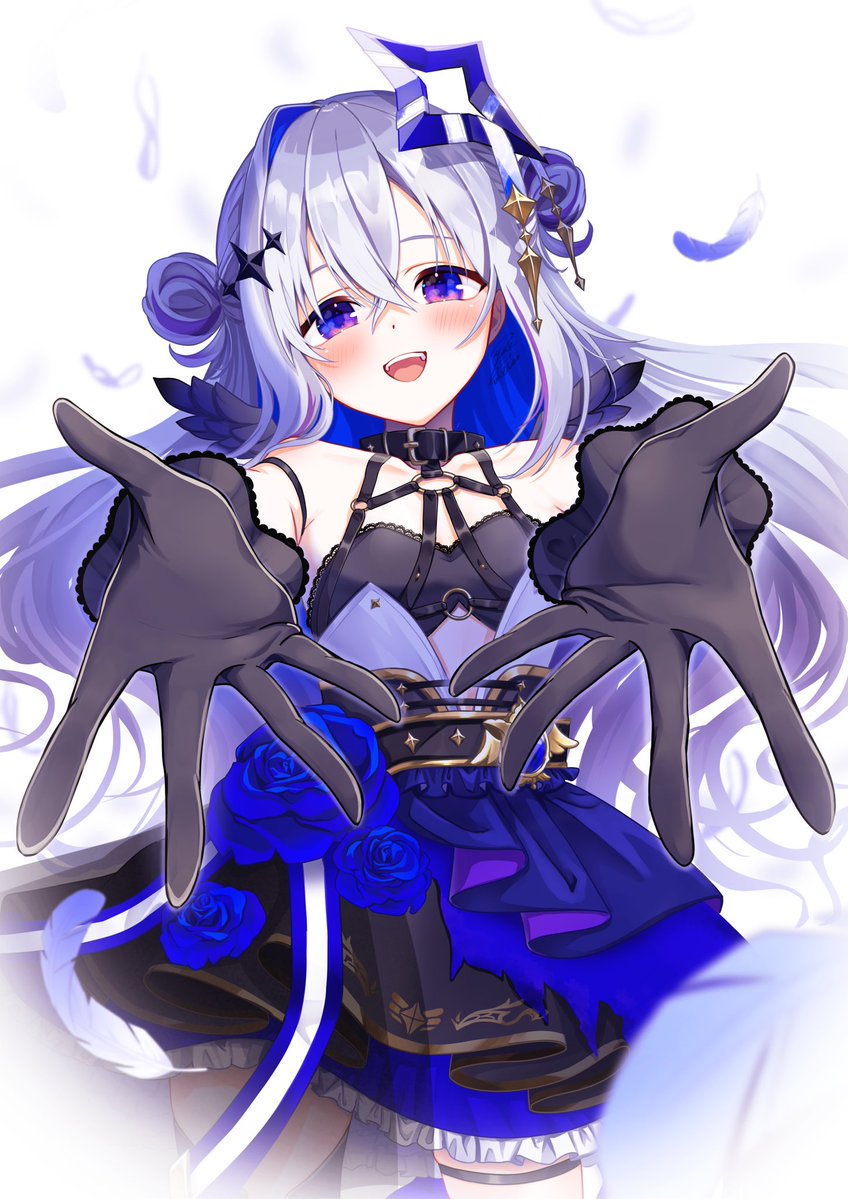 瑞宵ゆえ☾ tweet media