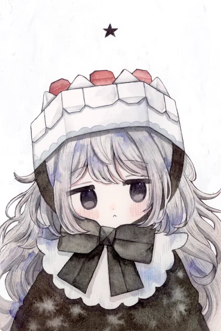 #ドローイングモール_vol3