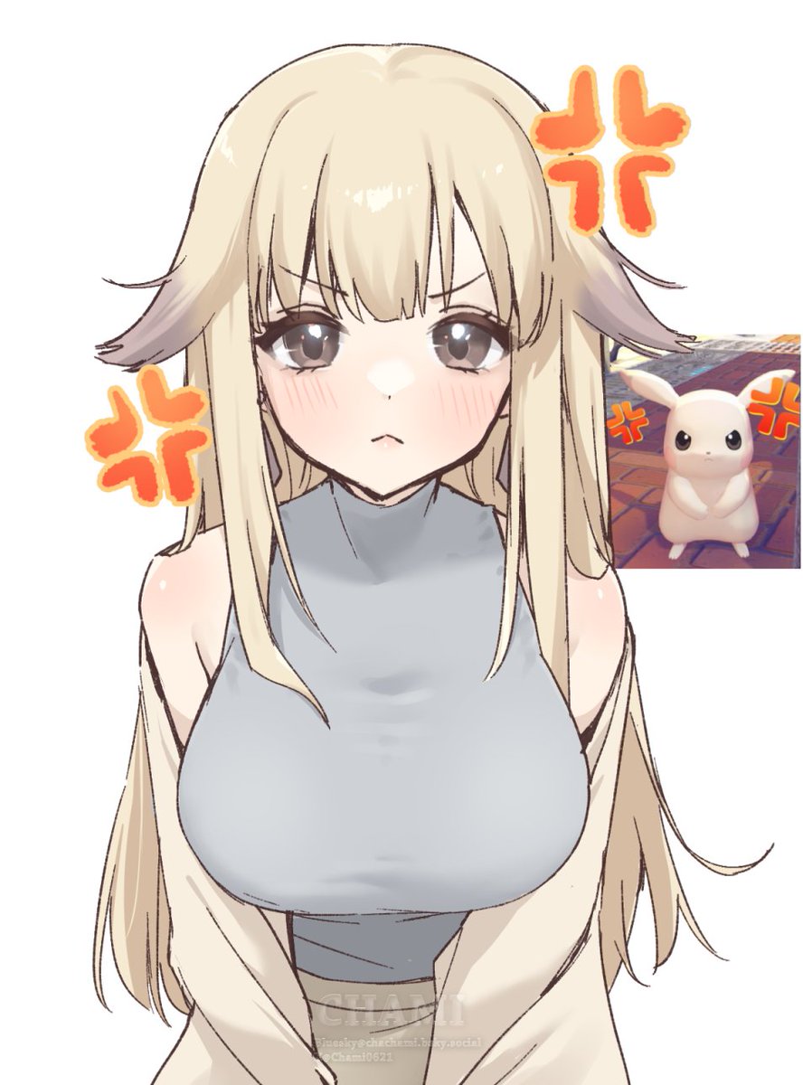 散財童子CHAMI tweet media