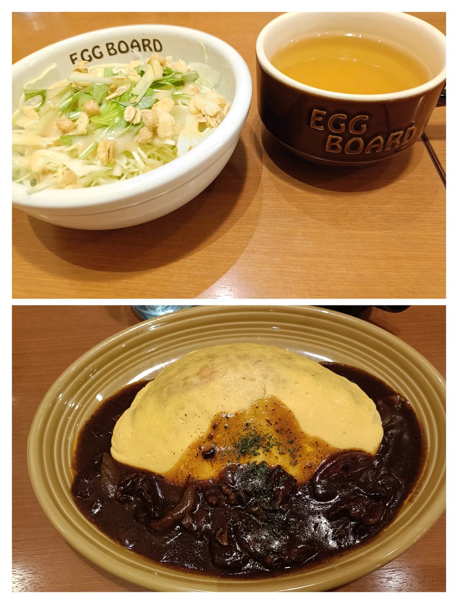 555atms's tweet photo. 今日のランチ
#EGGBOARD https://t.co/ZnBLNseTHW