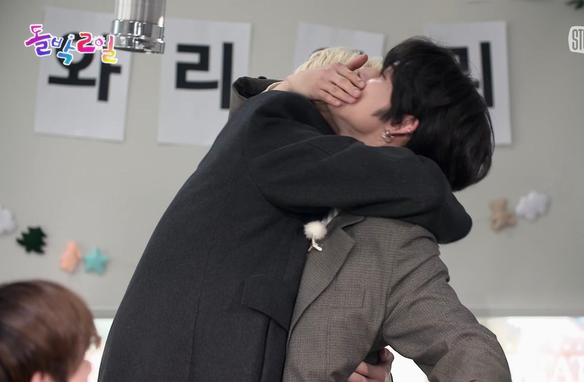 soobin is it that serious let's be fr 😭😭