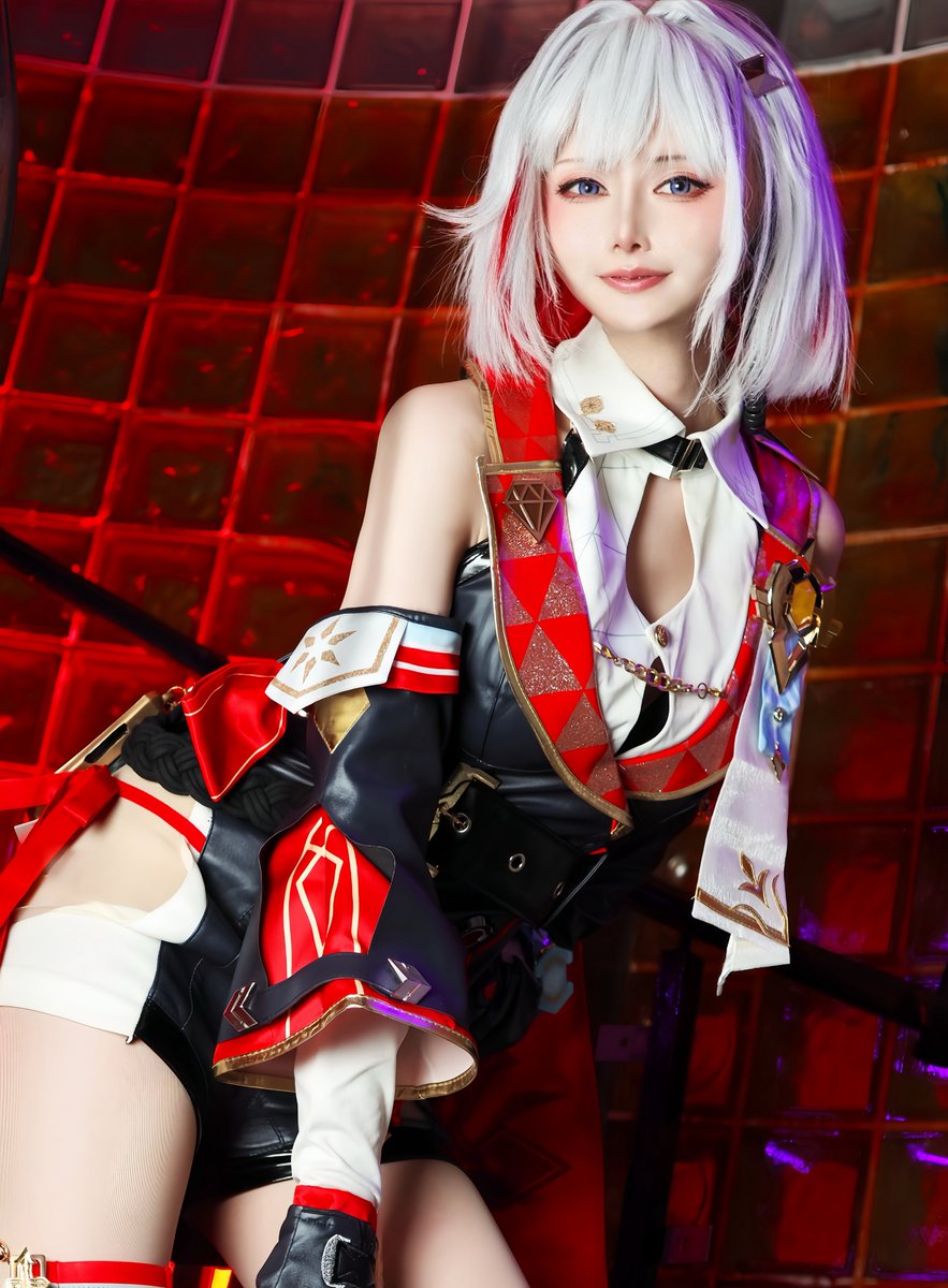 Mizuki_MSK's tweet photo. cos
崩壊:スターレイル
トパーズ

camera:(@Yuca_Aoi )

#HonkaiStarRail https://t.co/VSBBfpUWqu