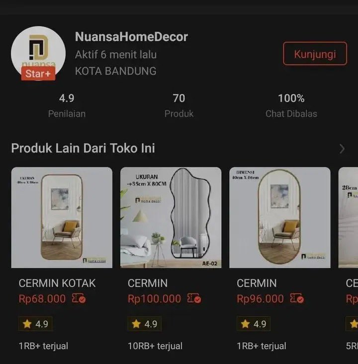racun shopee tweet media