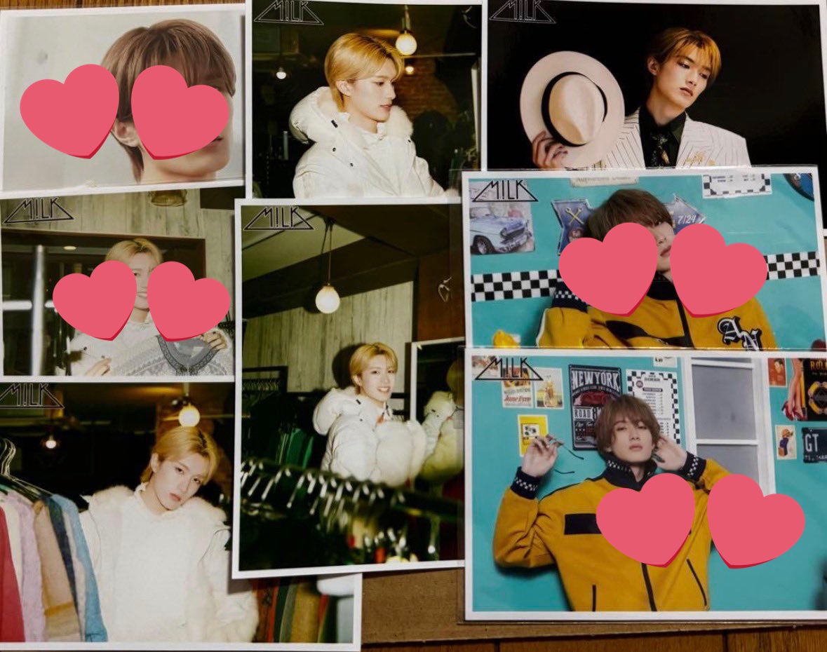 取引垢 tweet media