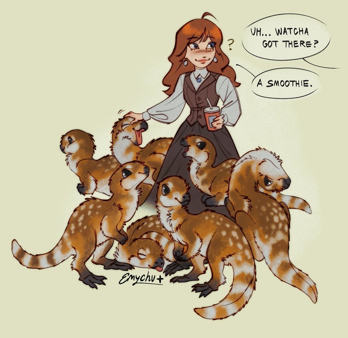 EmyChu ๐๐ธ๐ฟ tweet media