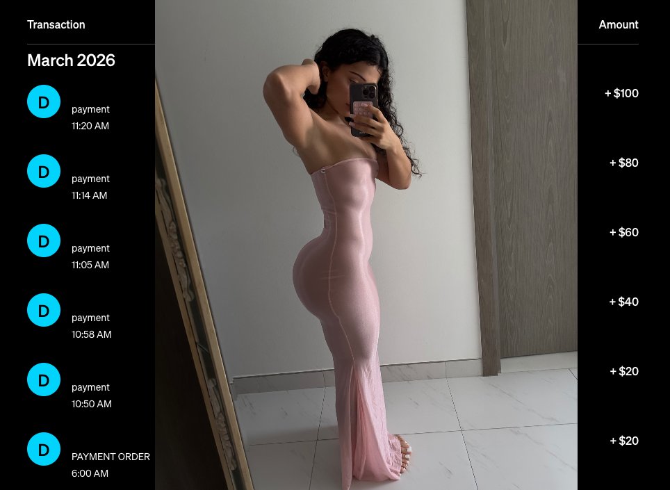 TheATMCollector's tweet photo. Fail-male cash collection update ✅

Asset identification number: 105 🏧

Dispense duration: 30 minutes ⏲️

Total drained: $320 📈

humanatm atm paypig catfish findom catfishfindom whalesub https://t.co/FgxnsvLlWi