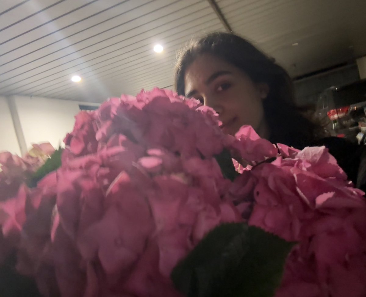 scibutch's tweet image. look #at the flowers NOW🌸