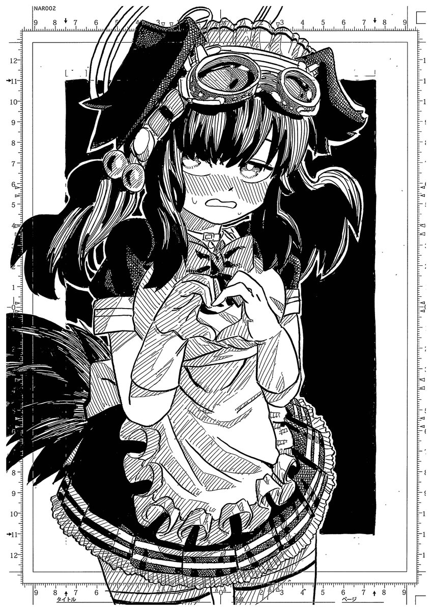 たゐ@ブルアカの実装済み生徒全員描く tweet media