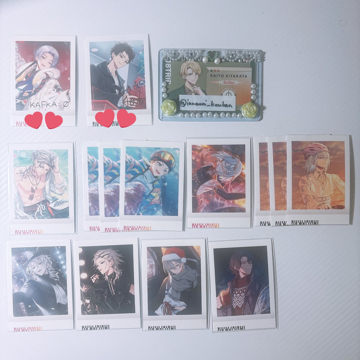 いぬびわ@交換垢 tweet media