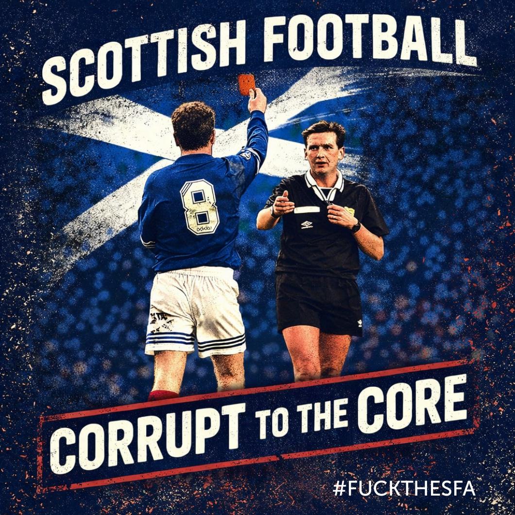 ProudScot76's tweet image. #FUCKTHESFA
