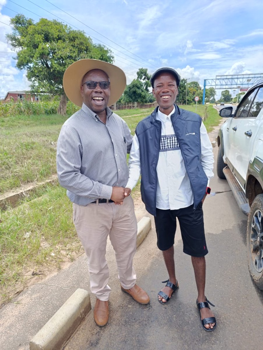 Amos Rutherford Azinu, PhD tweet media