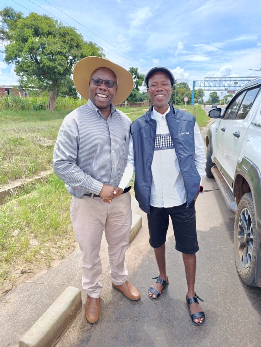 Amos Rutherford Azinu, PhD tweet media