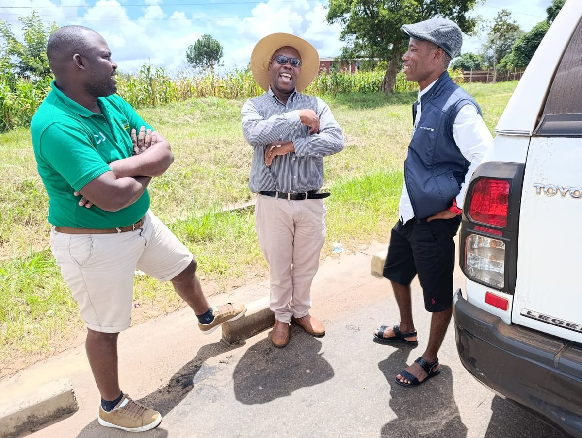 Amos Rutherford Azinu, PhD tweet media