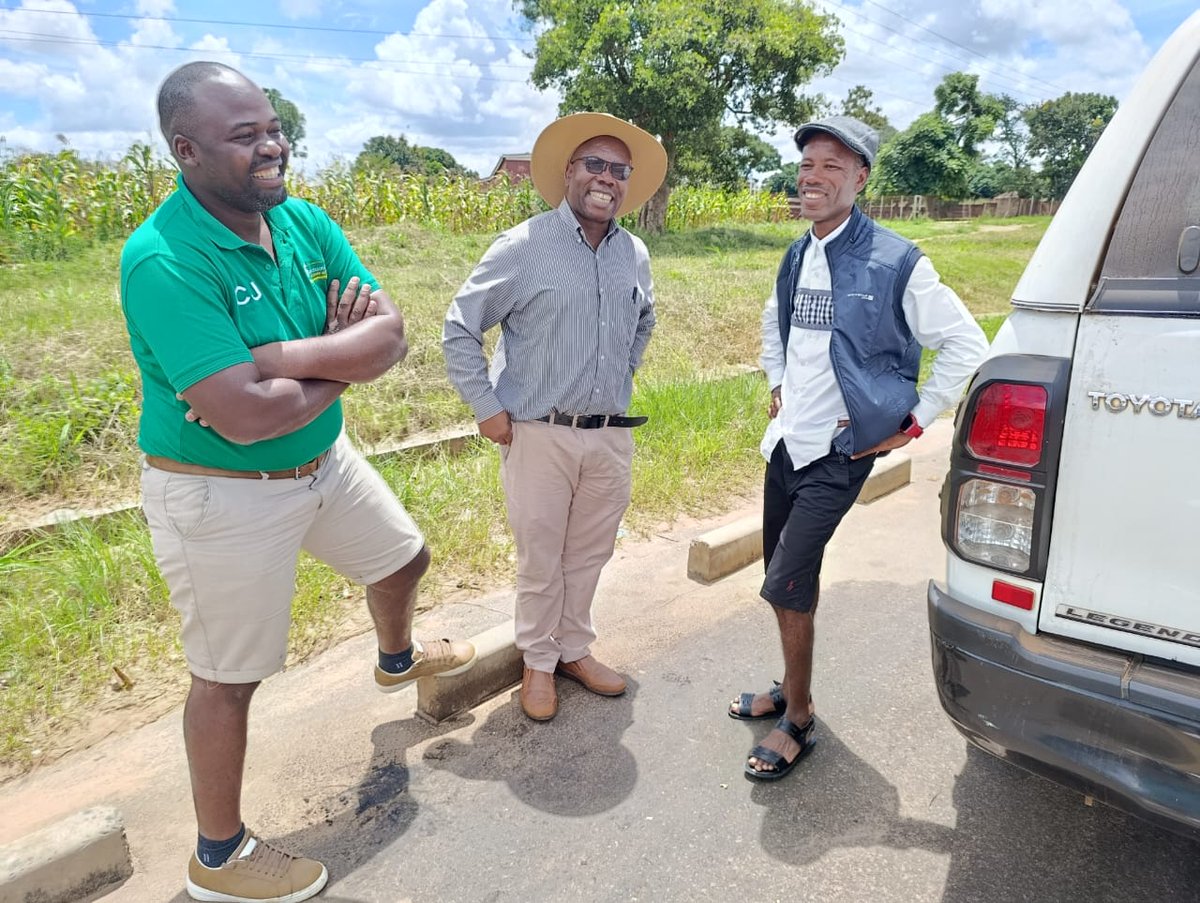 Amos Rutherford Azinu, PhD tweet media