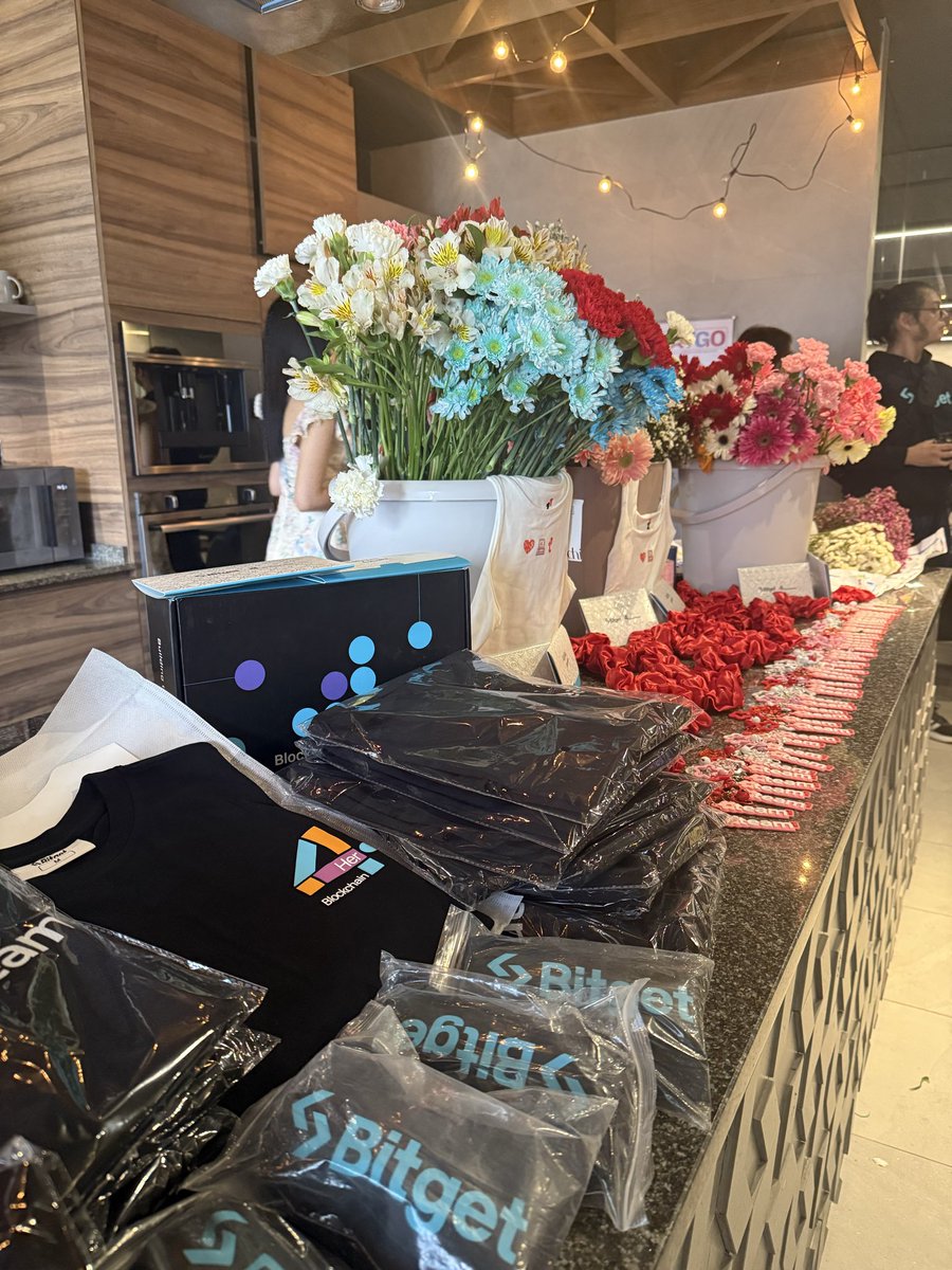 matchareee's tweet photo. Huge love to @bitget blockchain for the #B4Her initiative, support like this doesn’t just open doors, it keeps them open for others to walk through. https://t.co/TfWkEMGJHr