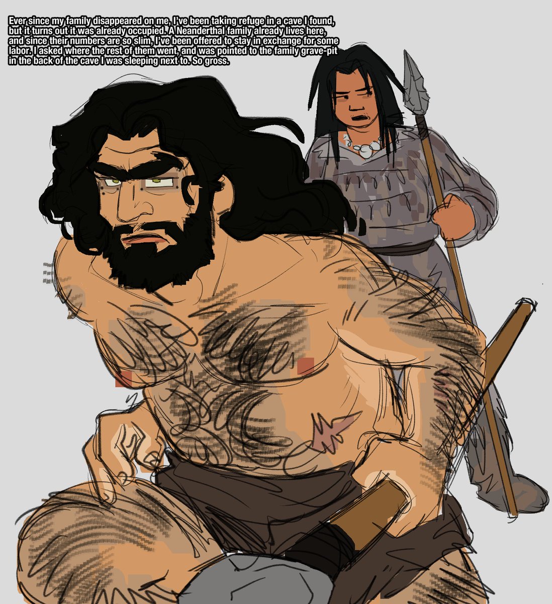 rubidgea-COMMS CLOSED tweet media