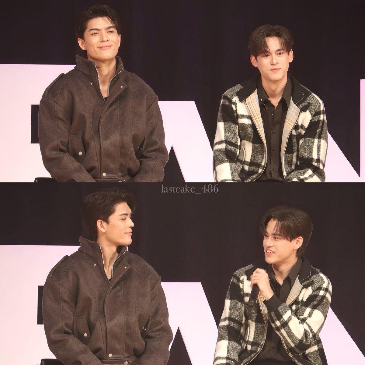 20260322

👀︎🤍

#JGFANDAY30XTOKYO
#GMMTVFANDAY30
#JossGawin #จอสกวิน
#JossWayar #GawinCaskey