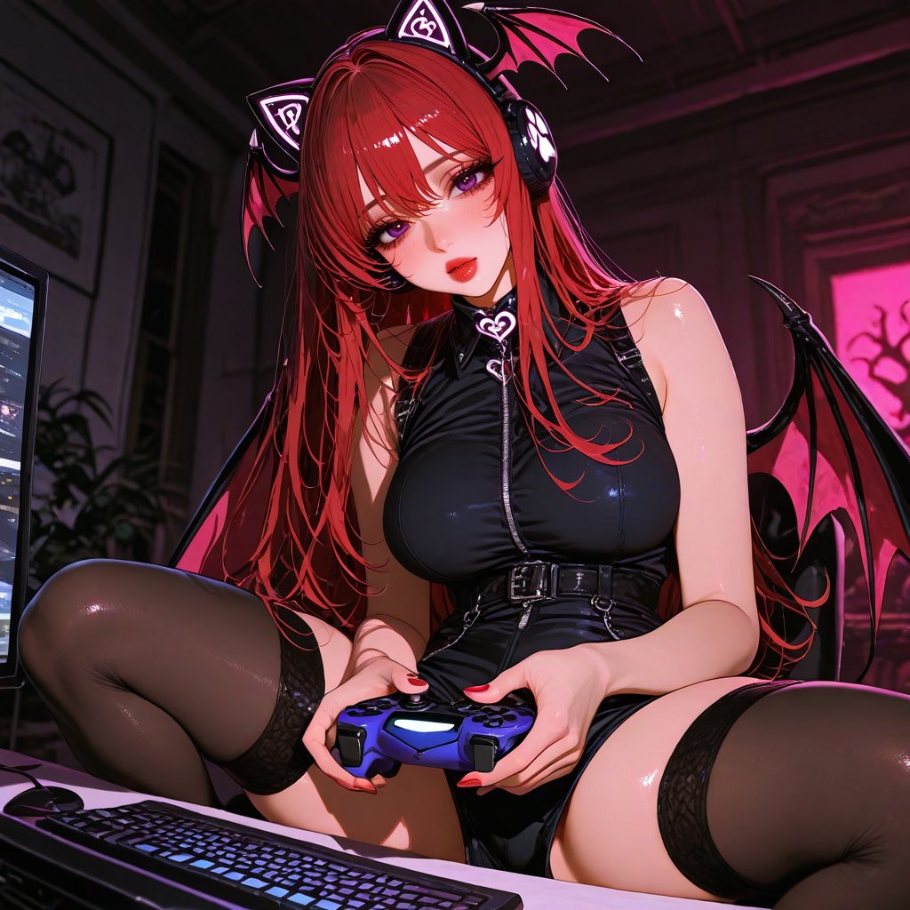 RedXSuccubus's tweet photo. Yeah, nerdy~ ruin and troll your ranked games for Mommy 💞
lose rank points today for some attention~ let your teammates rage and report you for being a loser ￼🎀 

* /all Everything for Mommy, thank you Mommy*

Repeat the whole day. Go 0/15 every single game~ 0/16, 0/17, 0/18~

Get raged and trashtalked~ until you drop to bronze and lose your account forever.

My happines>>> your Rank.  
🌀