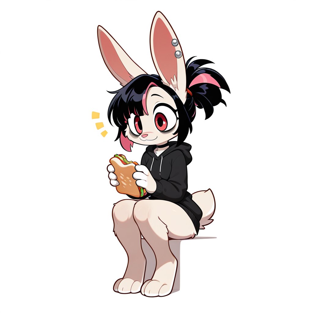 Amber the Bunny 🔞 tweet media