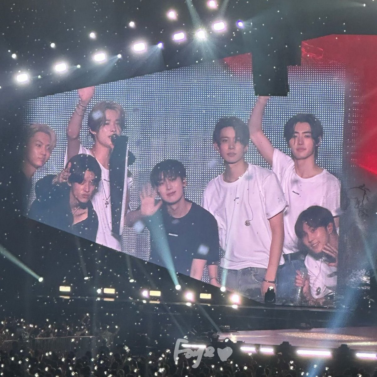 jongcapriocart's tweet photo. I will still continue to support our seven precious boys. Although it may be different, they remain the same seven artists at my heart that I have supported and cherished from the start of the day one. Even if they choose to pursue separate career paths, they will always be ENHYPEN to me. They pursue their career at heart. I came to know and stan them as ENHYPEN, that is how they will remain, always, seven at my heart. At the end of the day, we know there was and always be seven lovely boys who gave us strength. SevEN- people who saved my life from the start.

I will always support my seven stars and our seven lovely boys.

YANG JUNGWON 
LEE HEESEUNG
PARK JONGSEONG
SIM JAEYUN
PARK SUNGHOON
KIM SUNOO
NISHIMURA RIKI

LET ENHYPEN CREATE
#PROTECT_OUR_SEVEN
#LET_ENHYPEN_CREATE
#FairTratament_For_NI_KI

BE:LIFT는 아티스트들을 더 잘 대해야 해요!
#HEESEUNG_STAYS
#FairOpportunitiesForENHYPEN

BELIFT RESPECT NI-KI 
#FairTreatmentForNI_KI 
@BELIFTLAB @ENHYPEN

#엔하이픈 #ENHYPEN