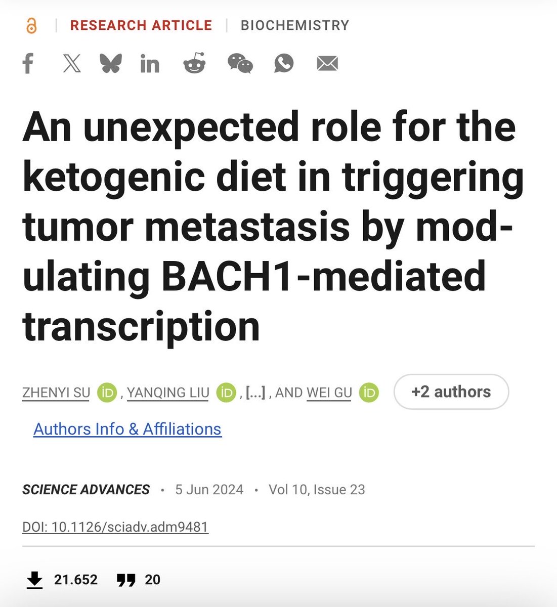 Yannick Buccella MD tweet media