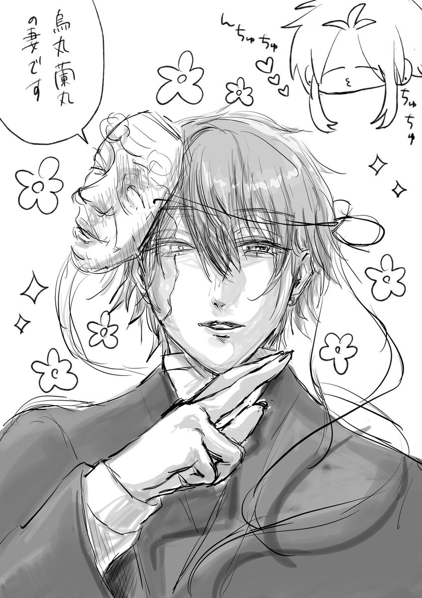 chacha_hn's tweet photo. パチさんの家のパチさんの液タブでお絵描きしてきました
(訂正版が来たので再掲) https://t.co/jMu1hJKG7T