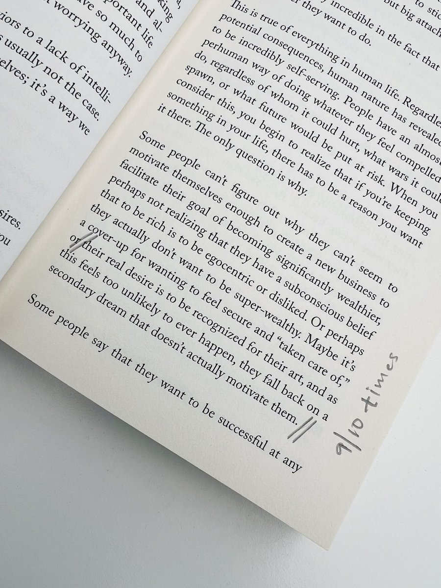 muze63's tweet photo. Here’s my attempt to regain the habit of reading and it does feel like a mountain! 
What better way than to begin with The Mountain Is You. Taking it slowly one to two pages a day. 
Thank you, @briannawiest ✨ https://t.co/qI9DwabSqg