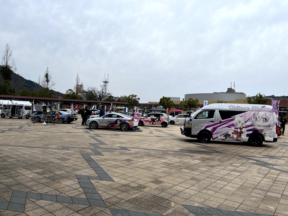 いずも＠3/22倉吉CGF_A-4 tweet media