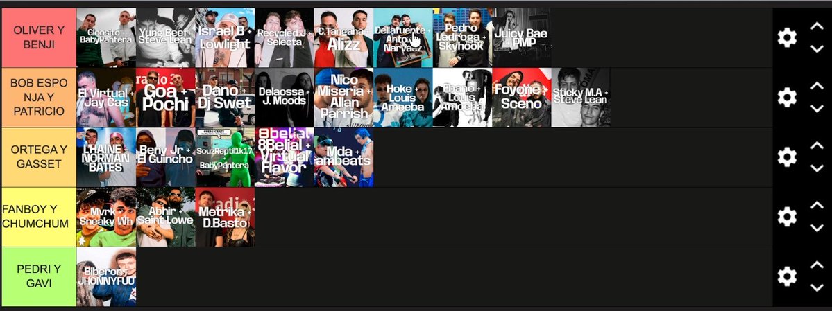 El Nueve Palikes (9) tweet media